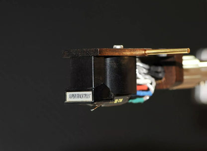 Custom-Made Ebony Wood Body for SHURE V15 Type III Cartridge