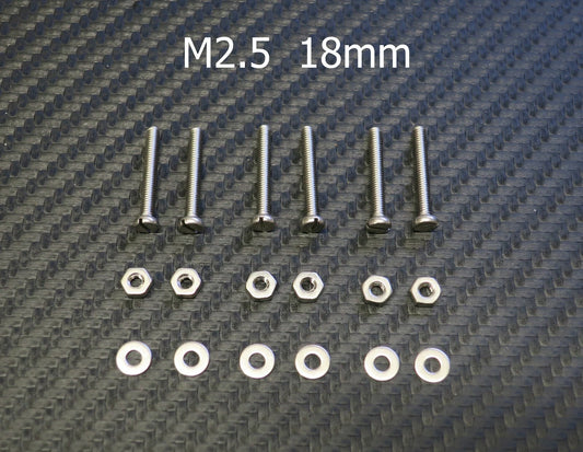 2.8mm Spacer / Shock Absorber / Weight for Audio-Technica AT PTG33 Cartridge made of real racing carbon