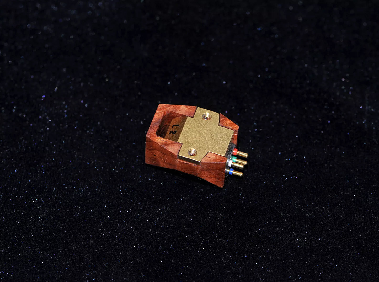 Custom-Made Bubinga Wood Body for Benz Micro Glider ACE S SL SM SH &amp; Ruby Series Cartridge