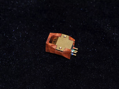 Custom-Made Bubinga Wood Body for Benz Micro Glider ACE S SL SM SH &amp; Ruby Series Cartridge