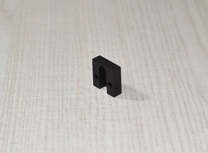 Custom-Made Ebony Wood Adapter for Ortofon SPU Royal N Classic NE N Reference Gold Phono Cartridges