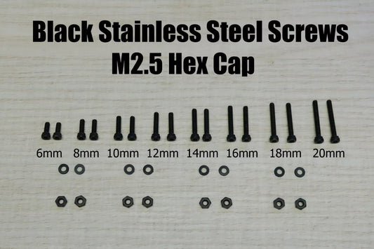 2.8mm Spacer / Shock Absorber / Weight for Audio-Technica AT PTG33 Cartridge made of real racing carbon