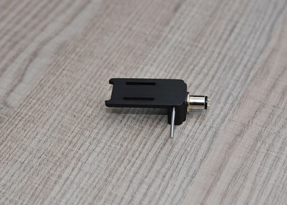 Exclusive Headshell with EMT Connector Type for EMT 929 EMT 948 EMT 997 Ebony Wood