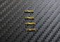 High Quality 24K Gold Plated Connector Clips for Phono Cartridge Pins