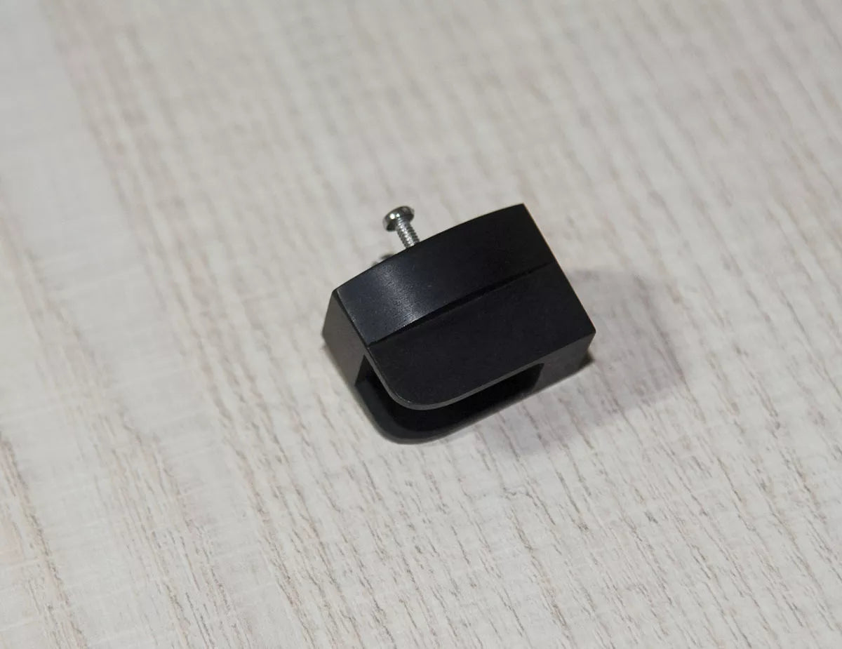Custom-Made Improved Ebony Wood Body for SHURE V15 Type III Cartridge
