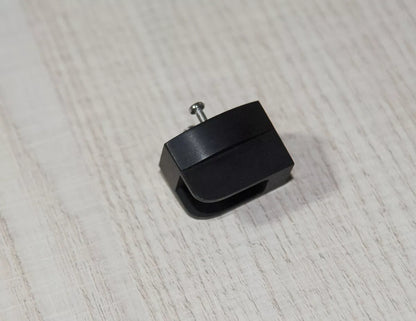 Custom-Made Improved Ebony Wood Body for SHURE V15 Type III Cartridge