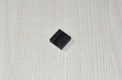 Custom-Made Ebony Wood Adapter for Ortofon SPU Royal N Classic NE N Reference Gold Phono Cartridges