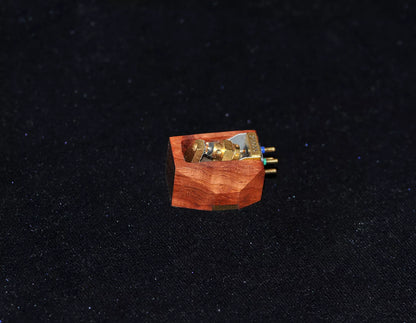 Custom-Made Bubinga Wood Body for Benz Micro Glider ACE S SL SM SH &amp; Ruby Series Cartridge