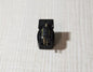Custom-Made Improved Ebony Wood Body for SHURE V15 Type III Cartridge