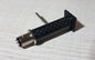 4 Pins Adapter for mounting DECCA FFSS on SME Pick-up arms made of Real Racing Carbon