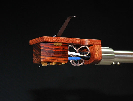 Custom-Made Cocobolo Wood Body for Benz Micro Glider ACE S SL SM SH &amp; Ruby Series Cartridge