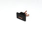 4 Pins Custom-Made Ebony Wood Connector for Decca London Black / Blue / Grey / Maroon / Gold / Super Gold