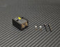 Custom-Made Ebony Wood Body for DENON DL 103 Series - NO MODIFICATION IS REQUIRED -