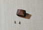 Custom-Made Walnut Wood Body for Benz Micro Silver / Gold Cartridge