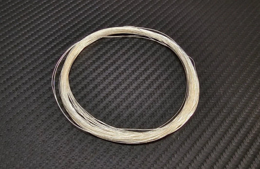 100cm Ø0.375mm ACROLINK High Quality Wire Pure Silver OCC Extremely Soft Rewire