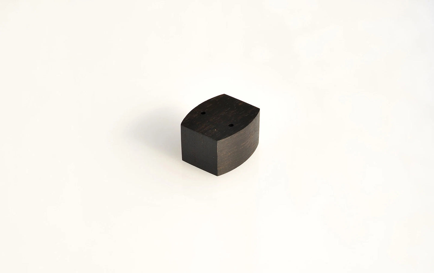 Custom-Made Edge Ebony Wood Body for DENON DL 103 Series Cartridge