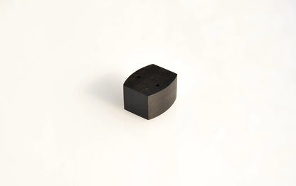 Custom-Made Edge Ebony Wood Body for DENON DL 103 Series Cartridge