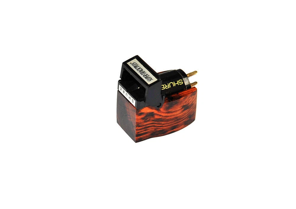 Custom-Made Snake Wood Body for SHURE V15 Type III Cartridge