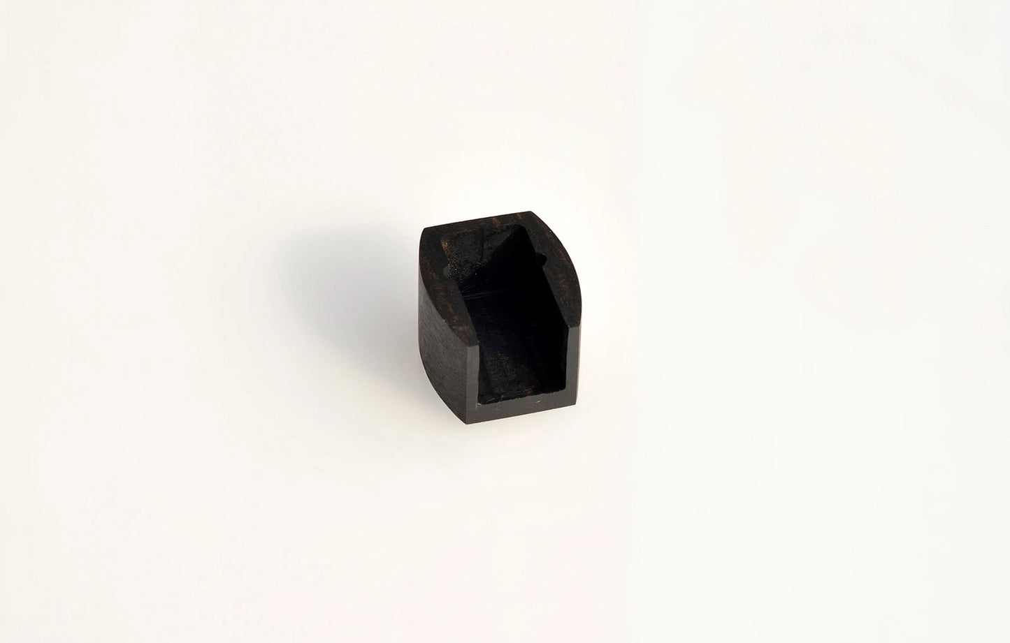 Custom-Made Edge Ebony Wood Body for DENON DL 103 Series Cartridge
