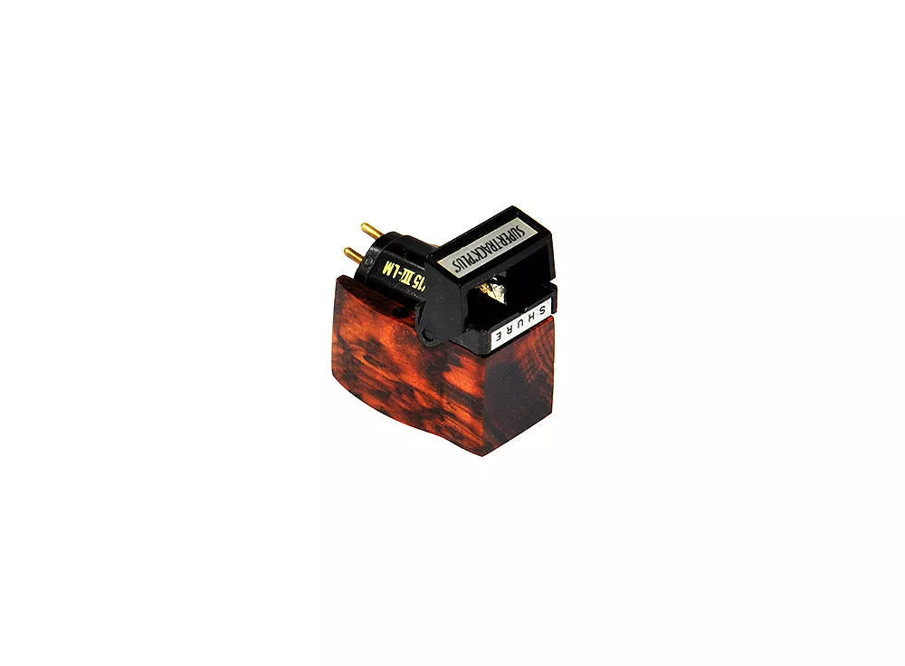 Custom-Made Snake Wood Body for SHURE V15 Type III Cartridge
