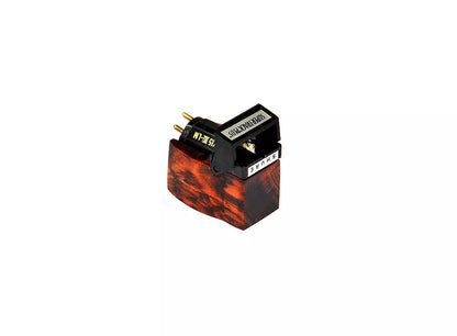 Custom-Made Snake Wood Body for SHURE V15 Type III Cartridge
