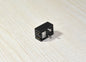 Custom-Made Ebony Wood Body for DENON DL 103 Series Cartridge (Top fixing, no adhesive)