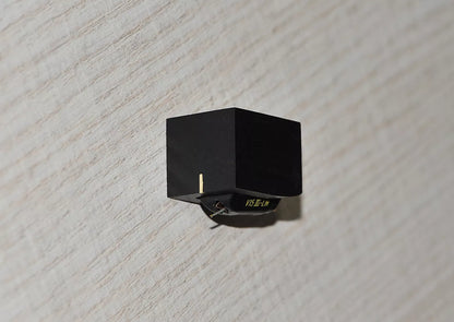Custom-Made Ebony Wood Body for SHURE V15 Type III Cartridge (MC Design)