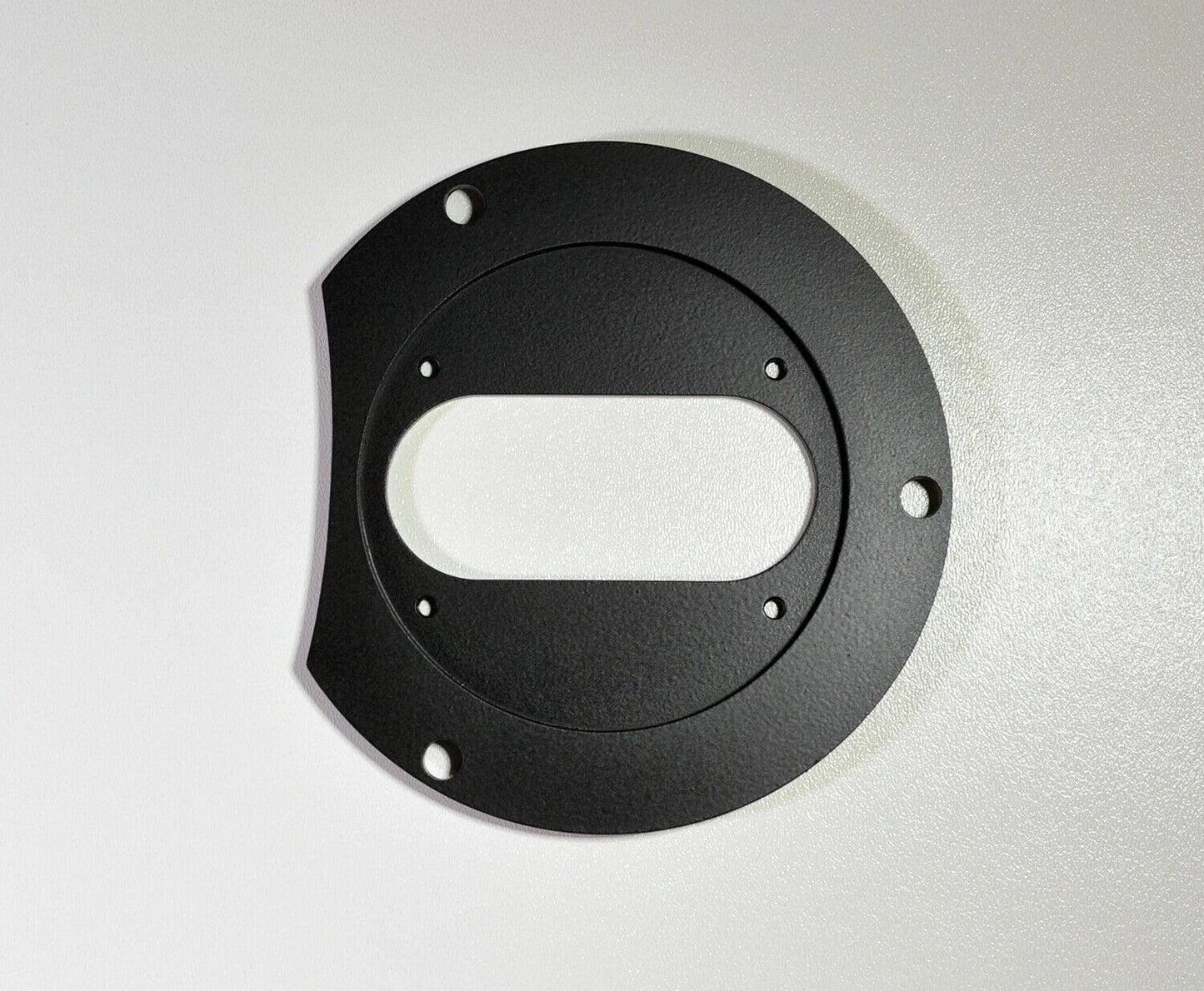 Armboard Tonarm Base for Technics SL 1200 1210 for SME 3009 MKI MKII Black