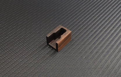 Custom-Made Slide-In Rosewood Body for DENON DL 103 Series Cartridge