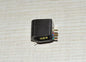 Custom-Made Ebony Wood Body for SHURE V15 Type III Cartridge (MC Design)