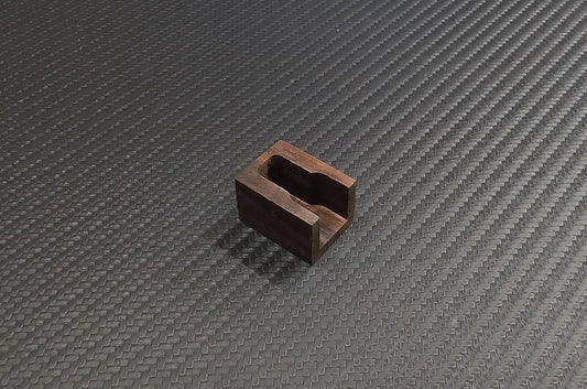 Custom-Made Slide-In Rosewood Body for DENON DL 103 Series Cartridge