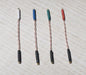 Furukawa High Quality 5N Pure Cooper Lead Wires with 24K Gold plated Pins for Phono Cartridge / Headshell