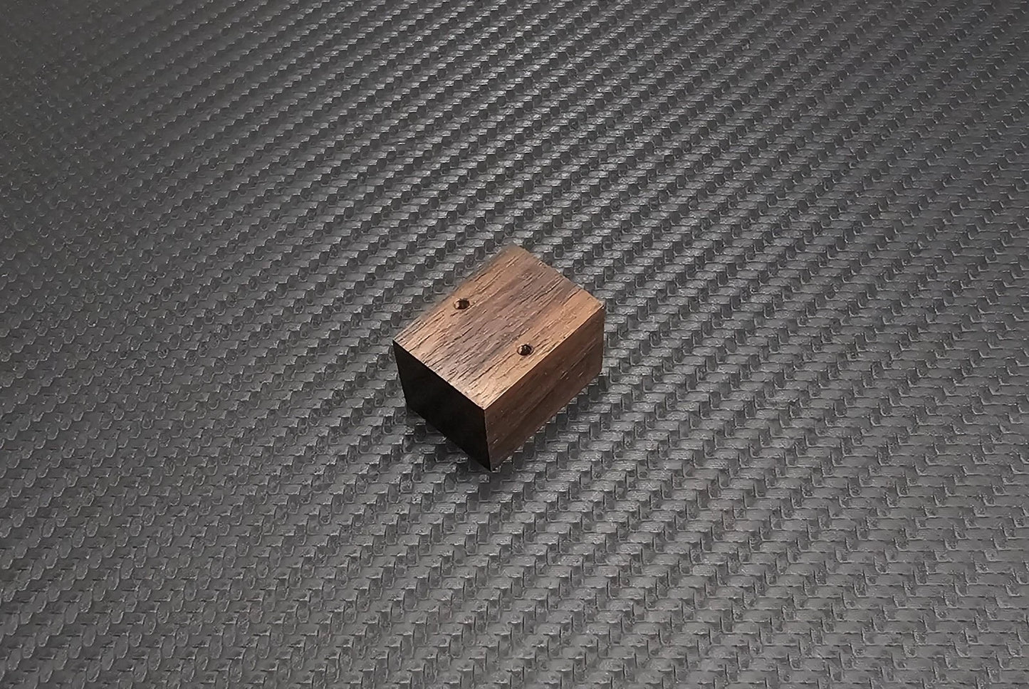 Custom-Made Slide-In Rosewood Body for DENON DL 103 Series Cartridge