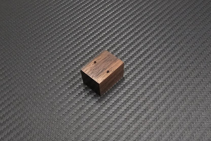 Custom-Made Slide-In Rosewood Body for DENON DL 103 Series Cartridge