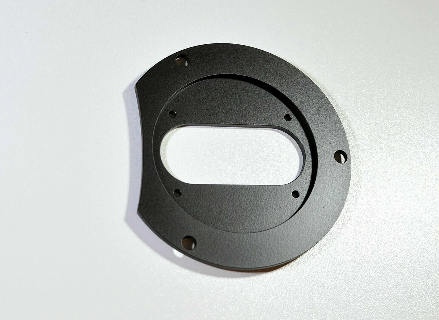 Armboard Tonarm Base for Technics SL 1200 1210 for SME 3009 MKI MKII Black