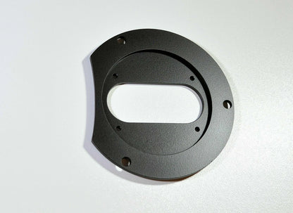 Armboard Tonarm Base for Technics SL 1200 1210 for SME 3009 MKI MKII Black