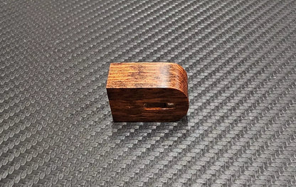 Custom-Made Snake Wood Body for DENON DL 103 Series Cartridge (Top fixing, no adhesive)