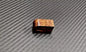 Custom-Made Snake Wood Body for DENON DL 103 Series Cartridge (Top fixing, no adhesive)