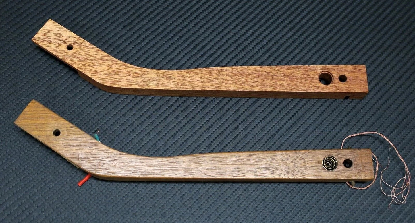 Spare part for vintage wooden tonearm GRADO / Mahogani wood