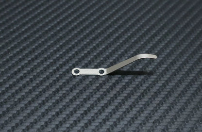Finger Lift for Headshell SME IV Series 12.7mm 1/2 Zoll SILVER EDITION