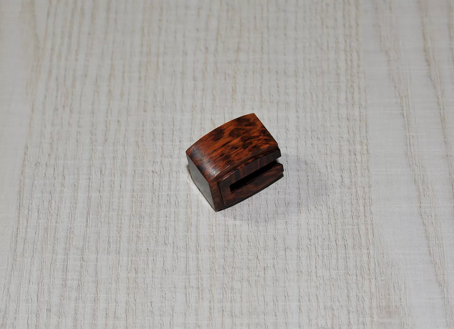 Custom-Made Closed Snake Wood Body for DENON DL 103 Series Cartridge