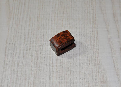 Custom-Made Closed Snake Wood Body for DENON DL 103 Series Cartridge