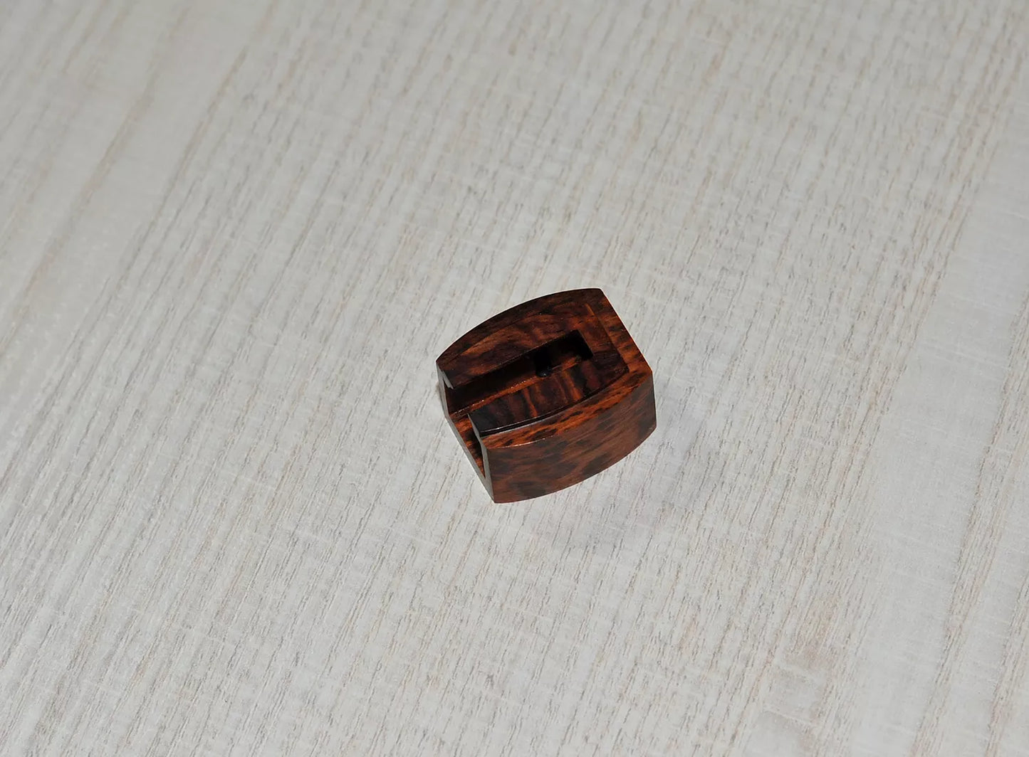 Custom-Made Closed Snake Wood Body for DENON DL 103 Series Cartridge