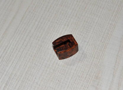 Custom-Made Closed Snake Wood Body for DENON DL 103 Series Cartridge