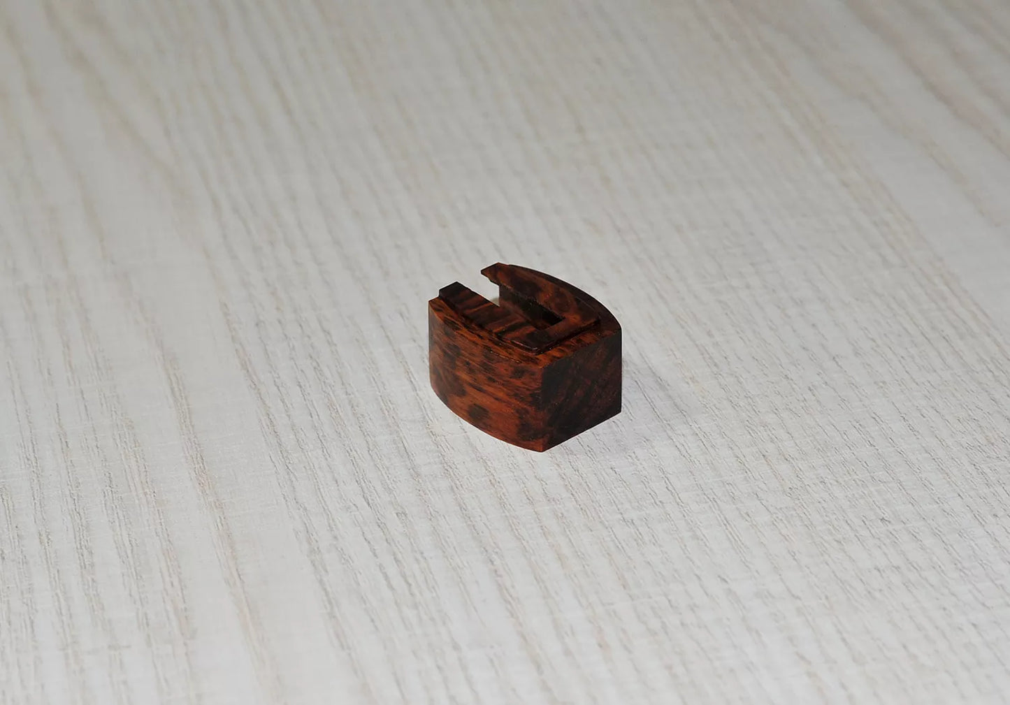 Custom-Made Closed Snake Wood Body for DENON DL 103 Series Cartridge