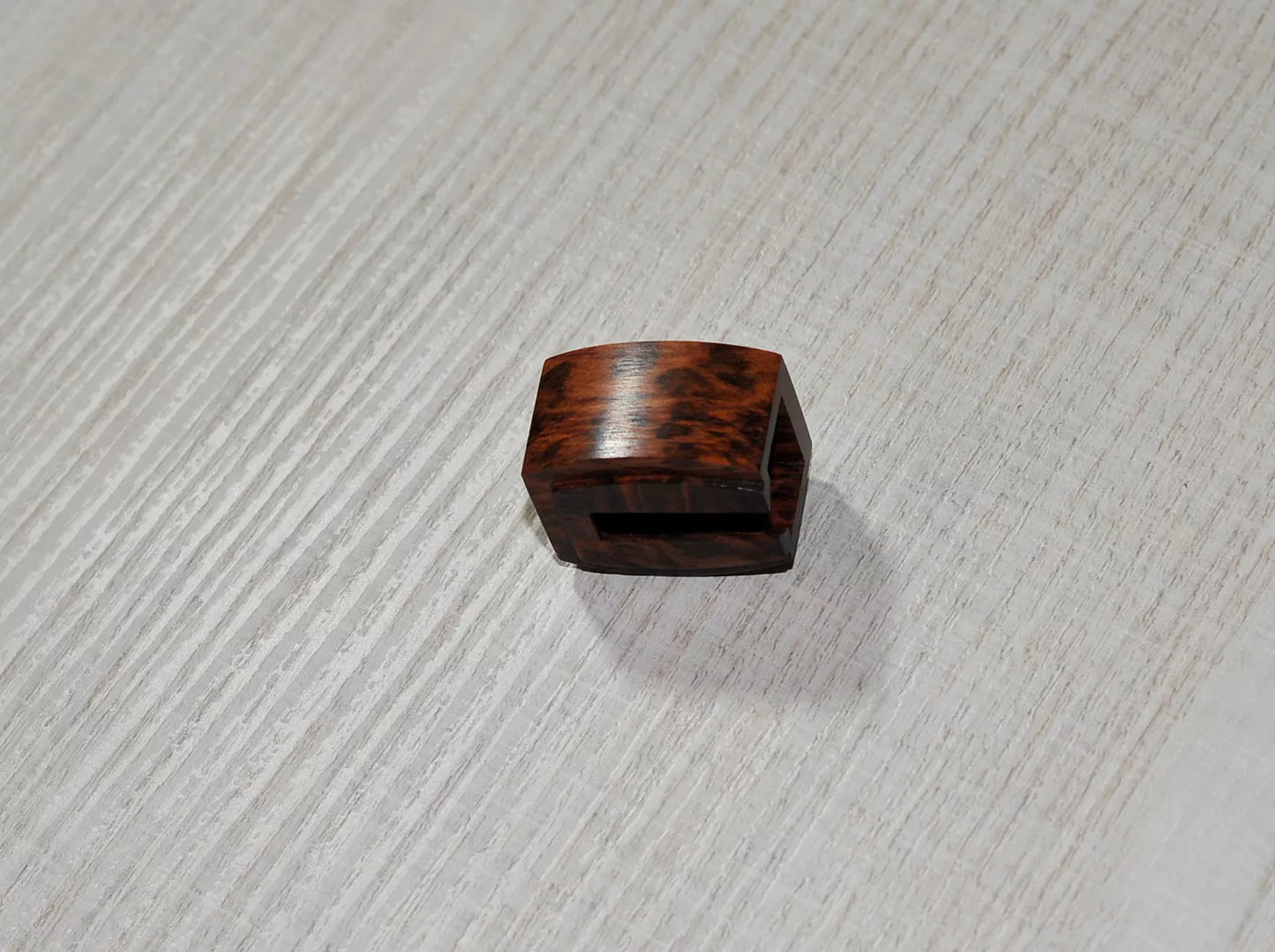 Custom-Made Closed Snake Wood Body for DENON DL 103 Series Cartridge