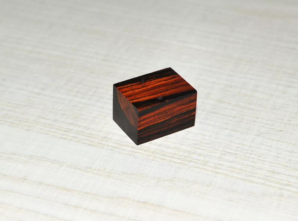 Custom-Made Cocobolo Wood Body for DENON DL 103 Series