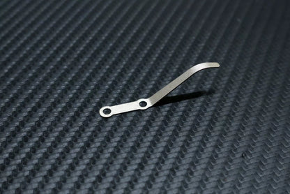 Finger Lift for Headshell SME IV Series 12.7mm 1/2 Zoll SILVER EDITION