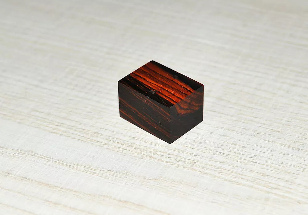 Custom-Made Cocobolo Wood Body for DENON DL 103 Series