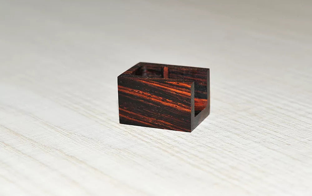 Custom-Made Cocobolo Wood Body for DENON DL 103 Series